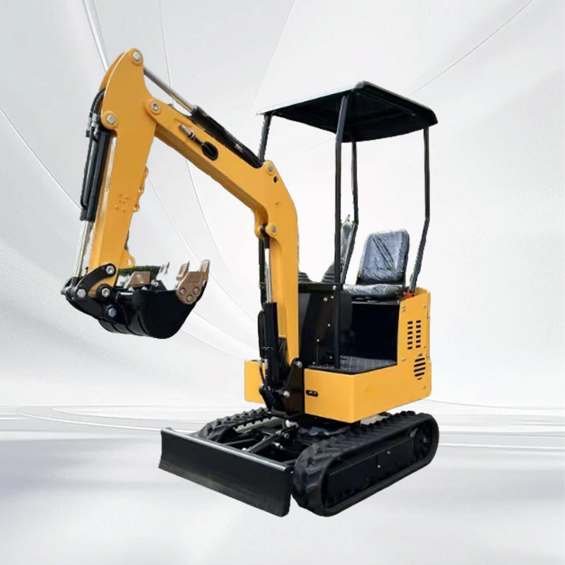 Mini Excavator 1.2 Ton